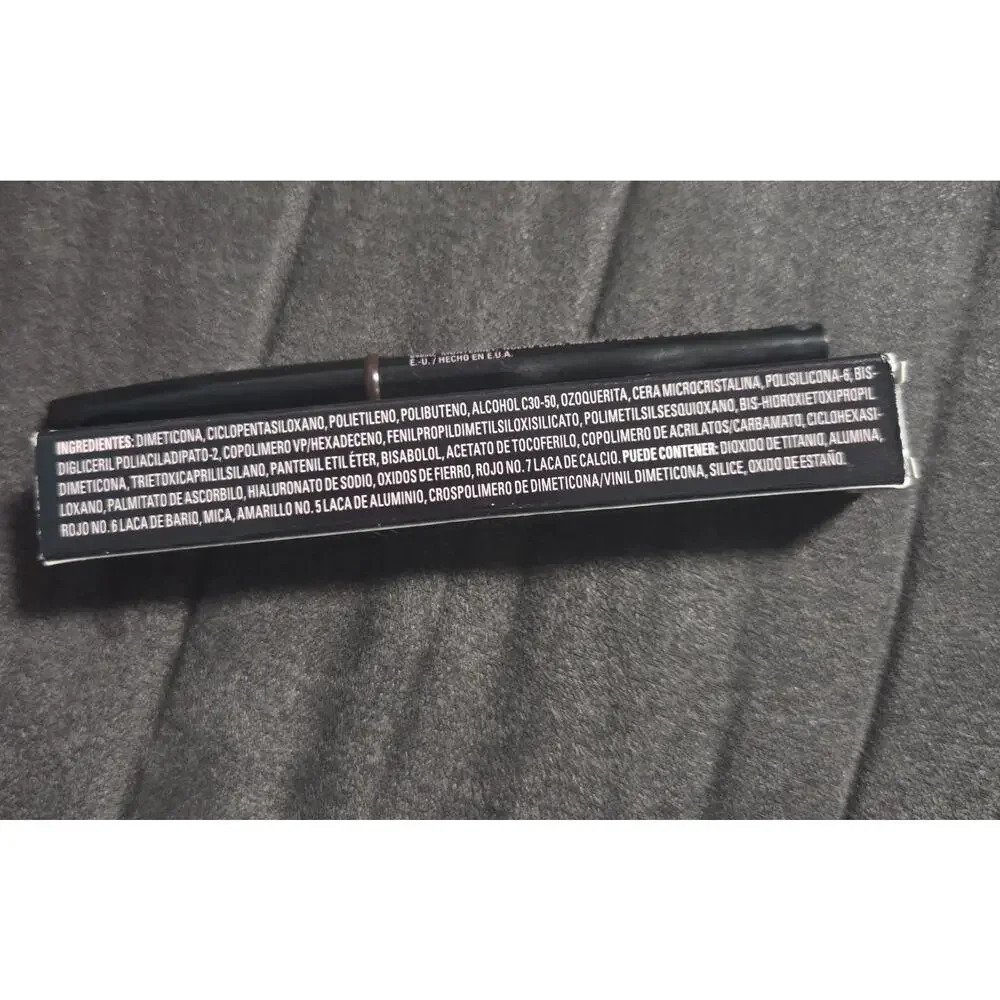 New old stock Mary Kay Twist Up Lip Liner Dark Chocolate Full Size Fast Ship